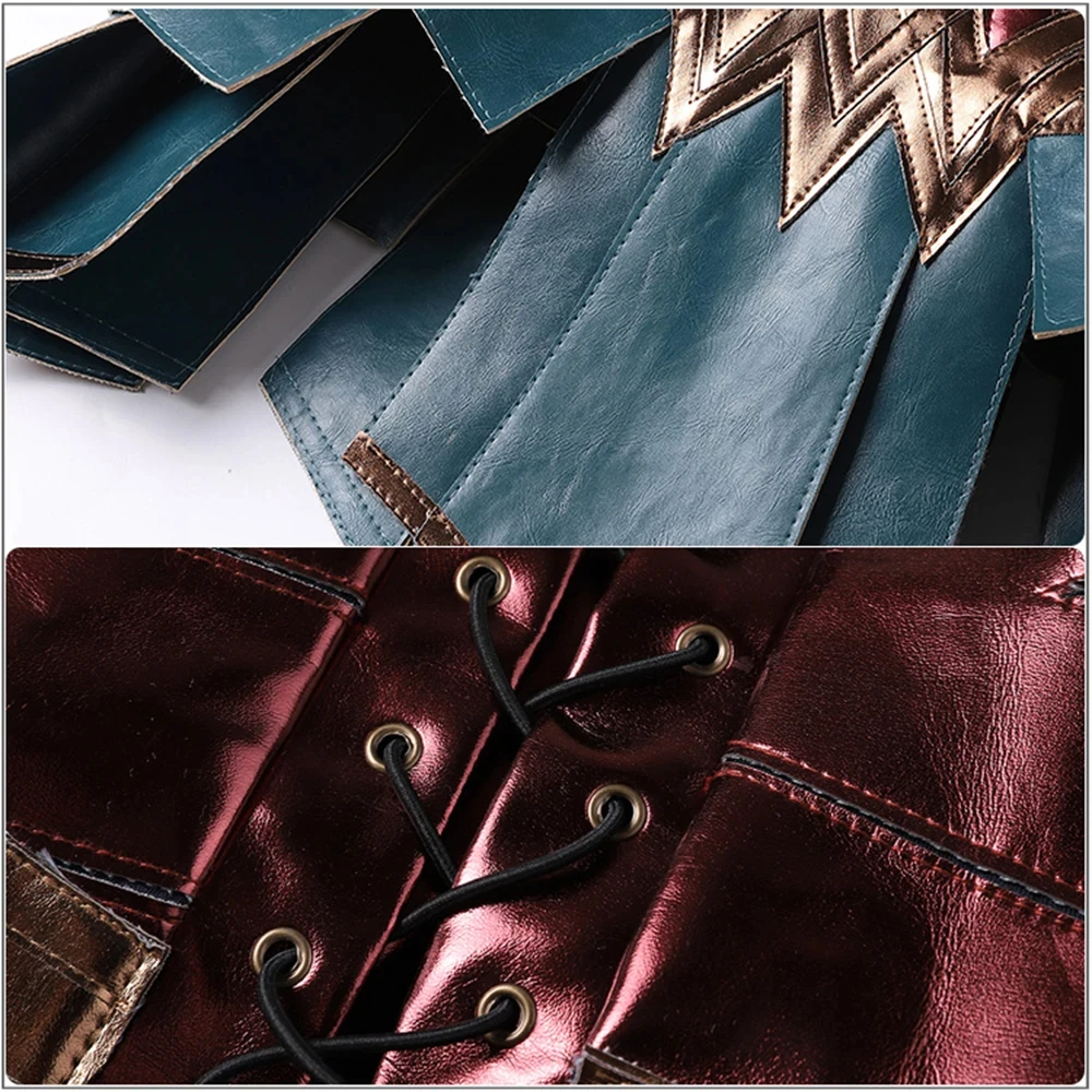 Женское платье для косплея аниме Wonder костюм Дианы один комплект женский