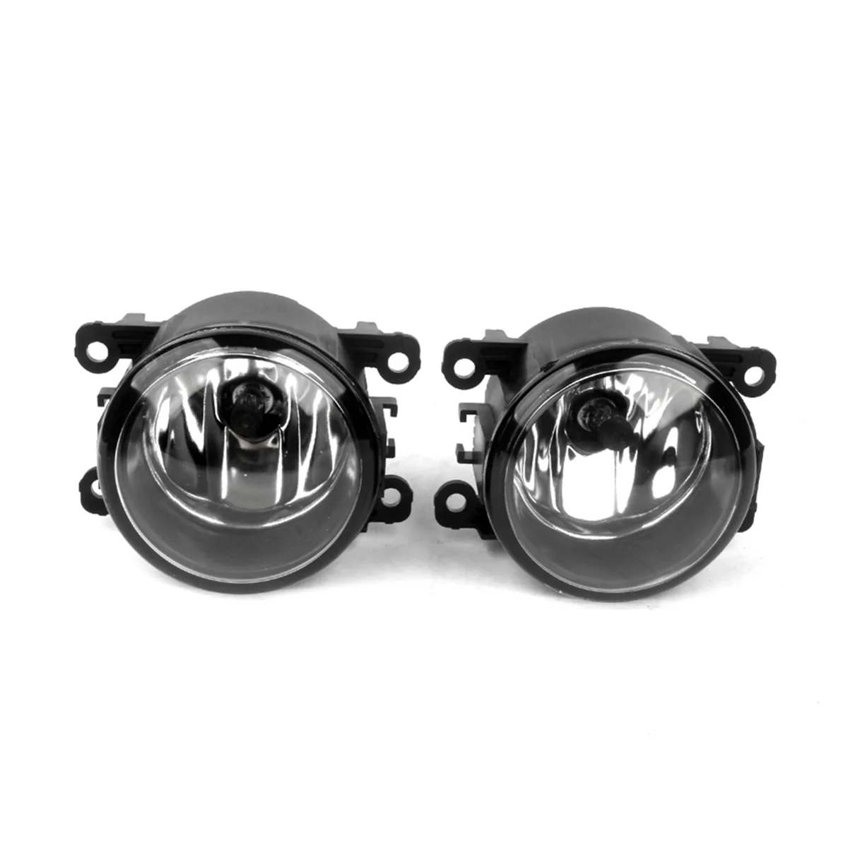 Комплект противотуманных фар для переднего бампера автомобиля нижняя решетка