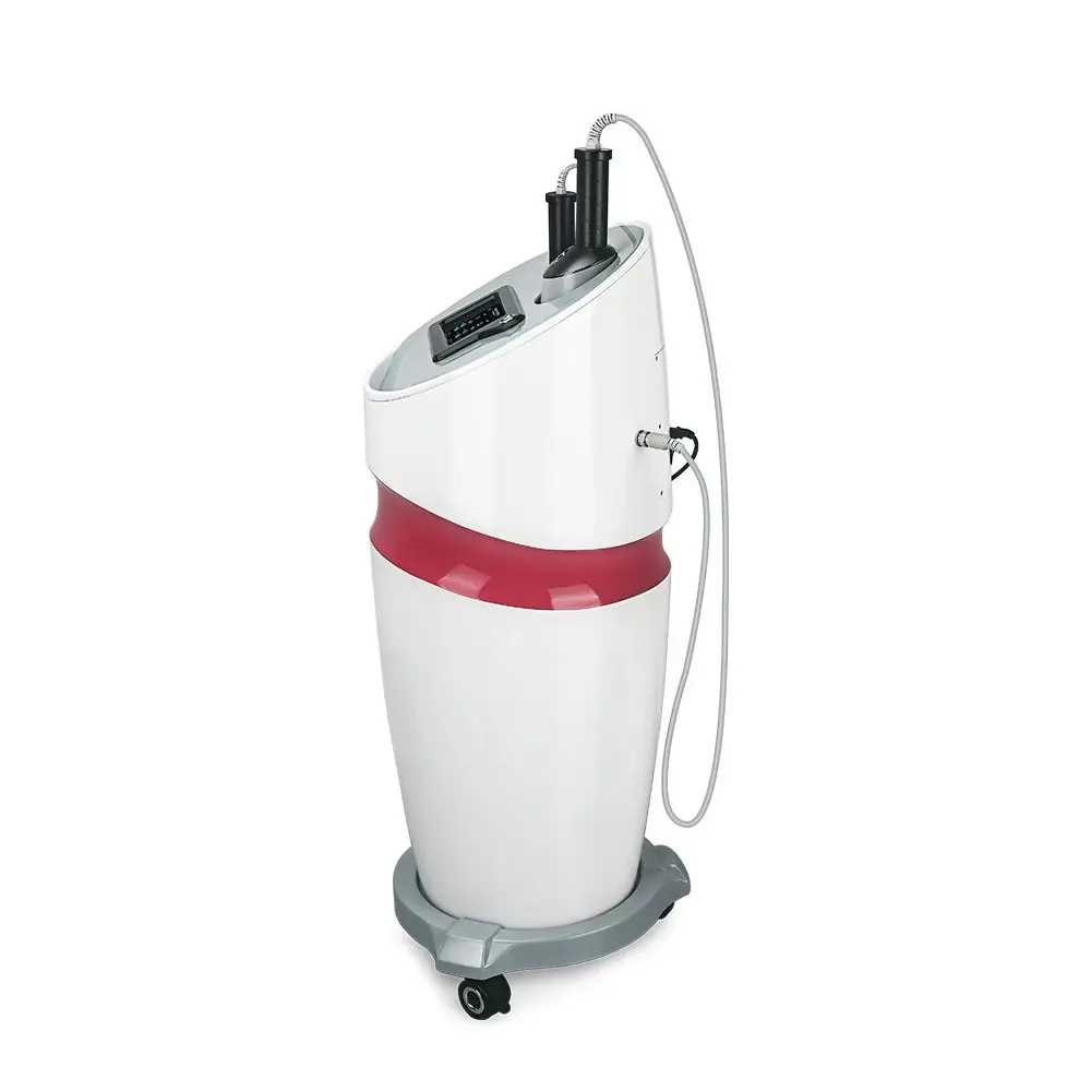 Профессиональный массажный аппарат с внутренним шариковым роликом для