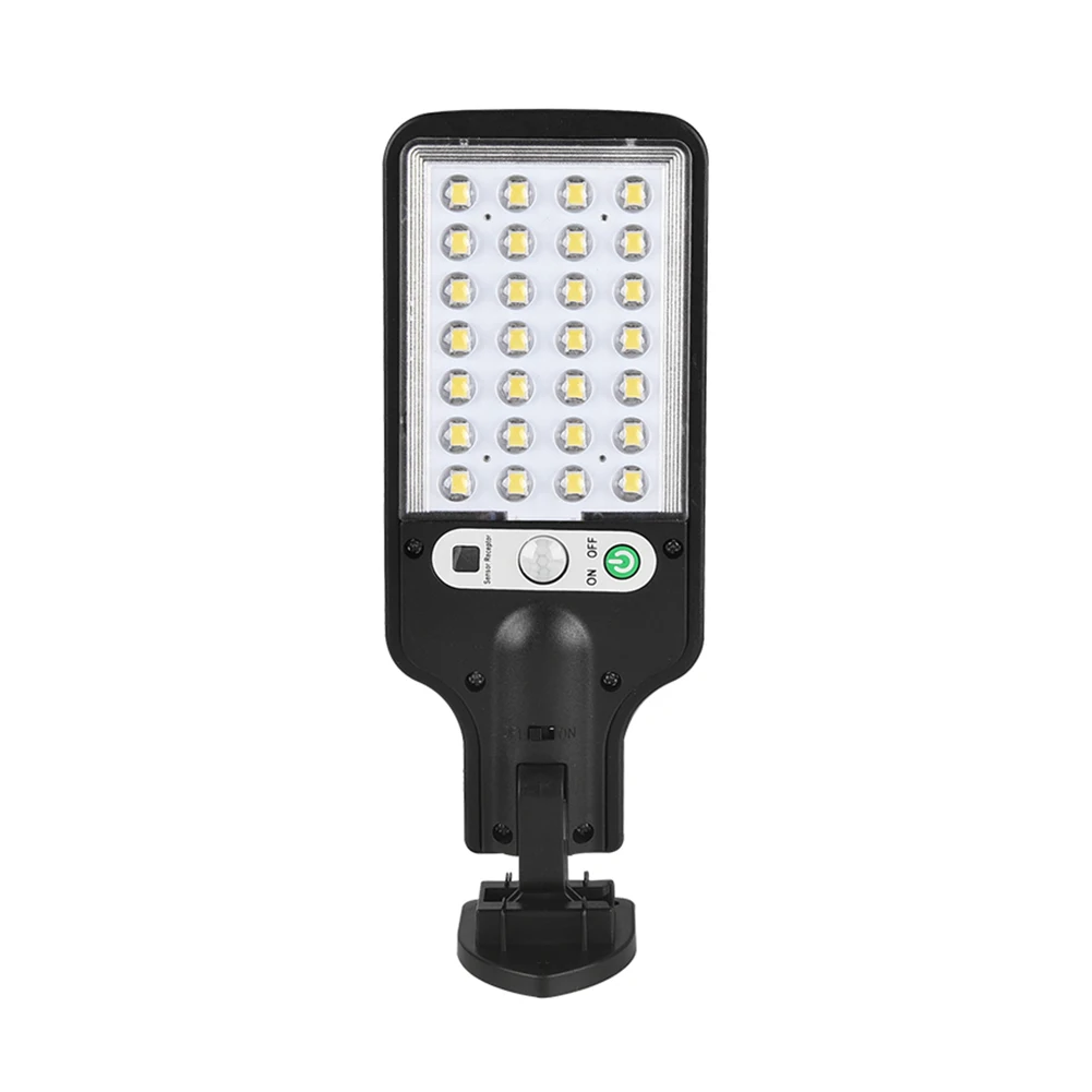 

Smart Human Body Induction Wall Light Waterproof Polysilicon Night Lighting Device Outdoor Courtyard Street Lamp