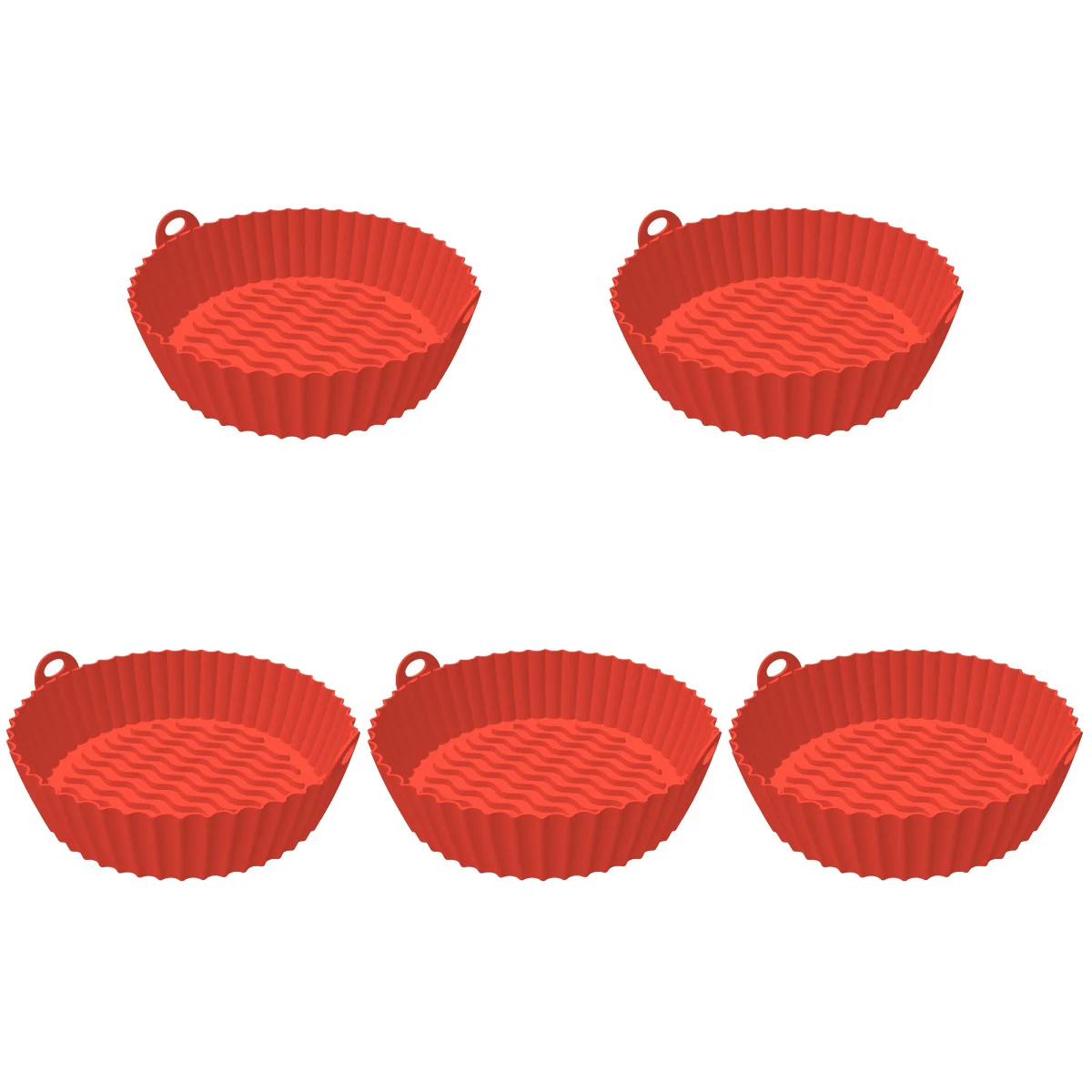 

5pcs Liner Air Fryer Pad Air Fryer Cushion for Kitchen