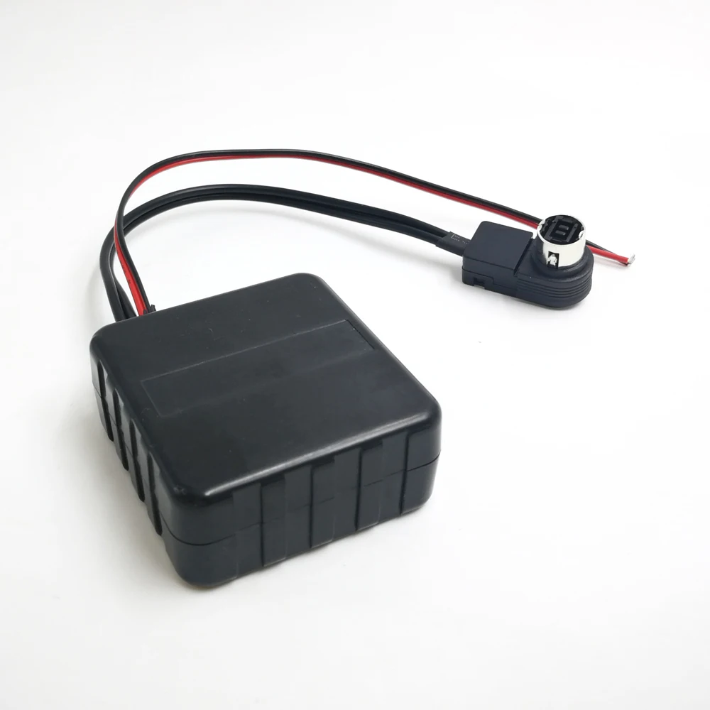 Biurlink для JVC Alpine Radio KS-U58 PD100 U57 U29 Bluetooth аудио устройство Aux кабель адаптер Порт Ai-net