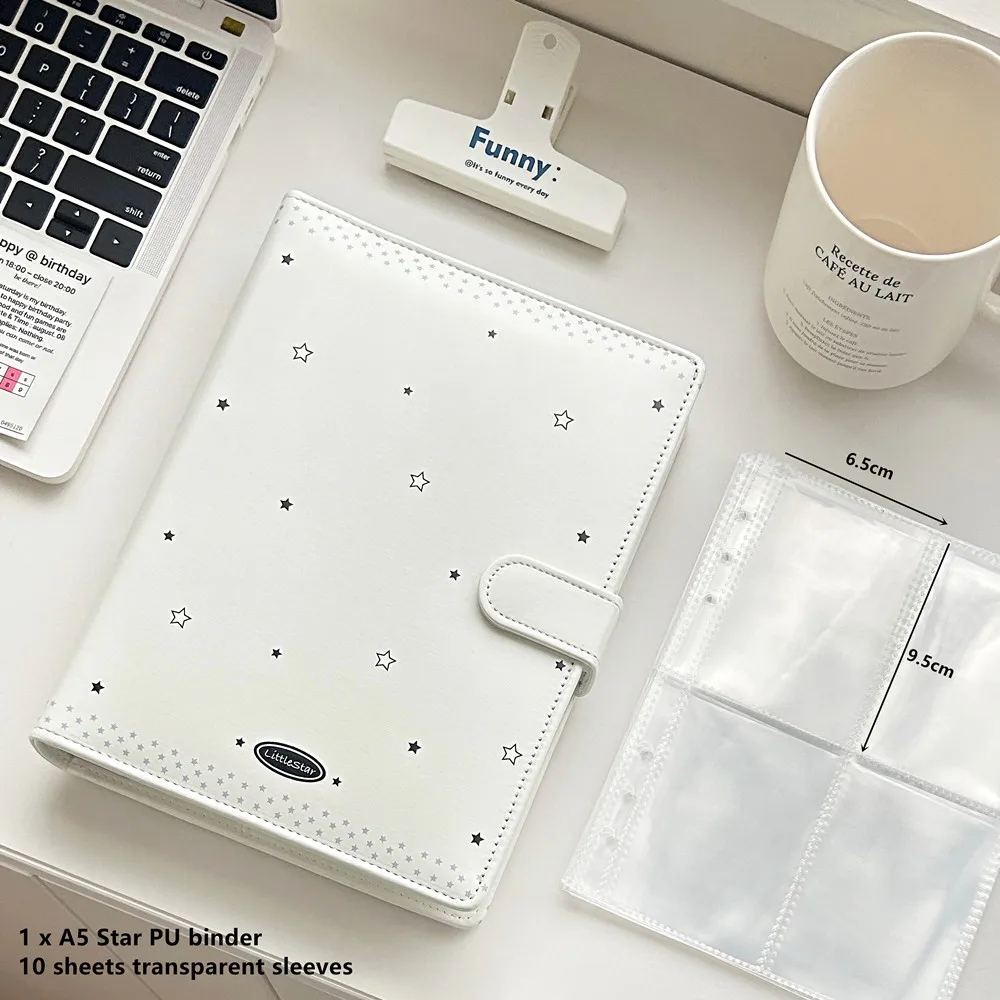 

Книжка для карточек MINKYS Starry Star