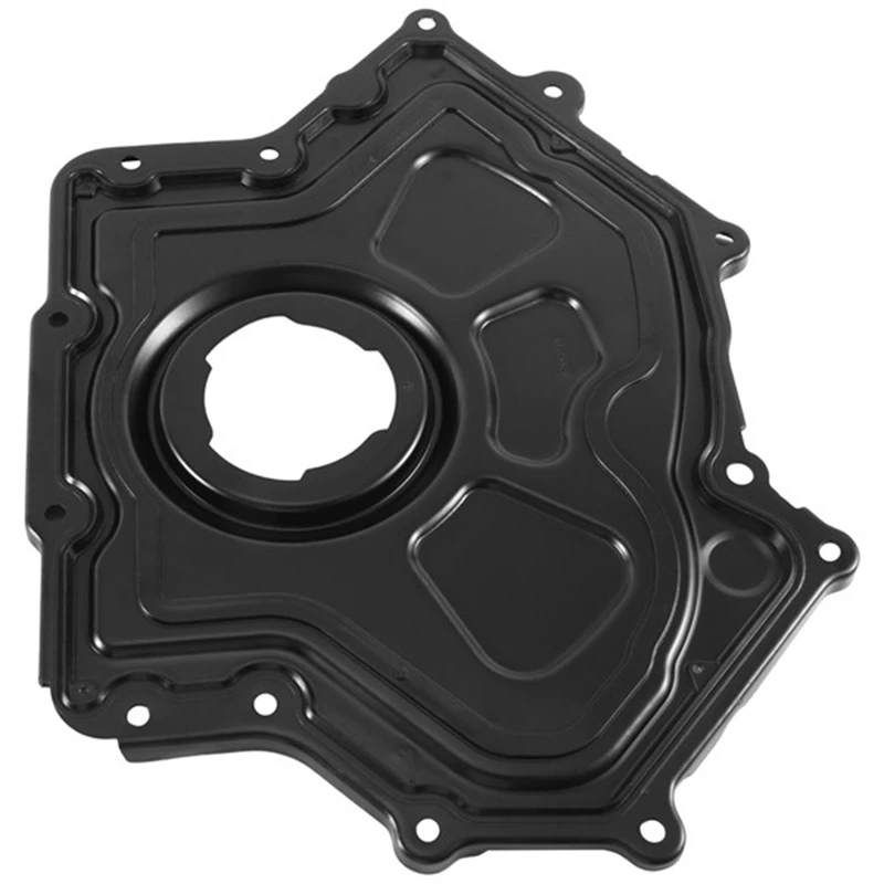 LR 011995 AJ 812108 Крышка ГРМ передняя часть крышка сальника коленчатого вала