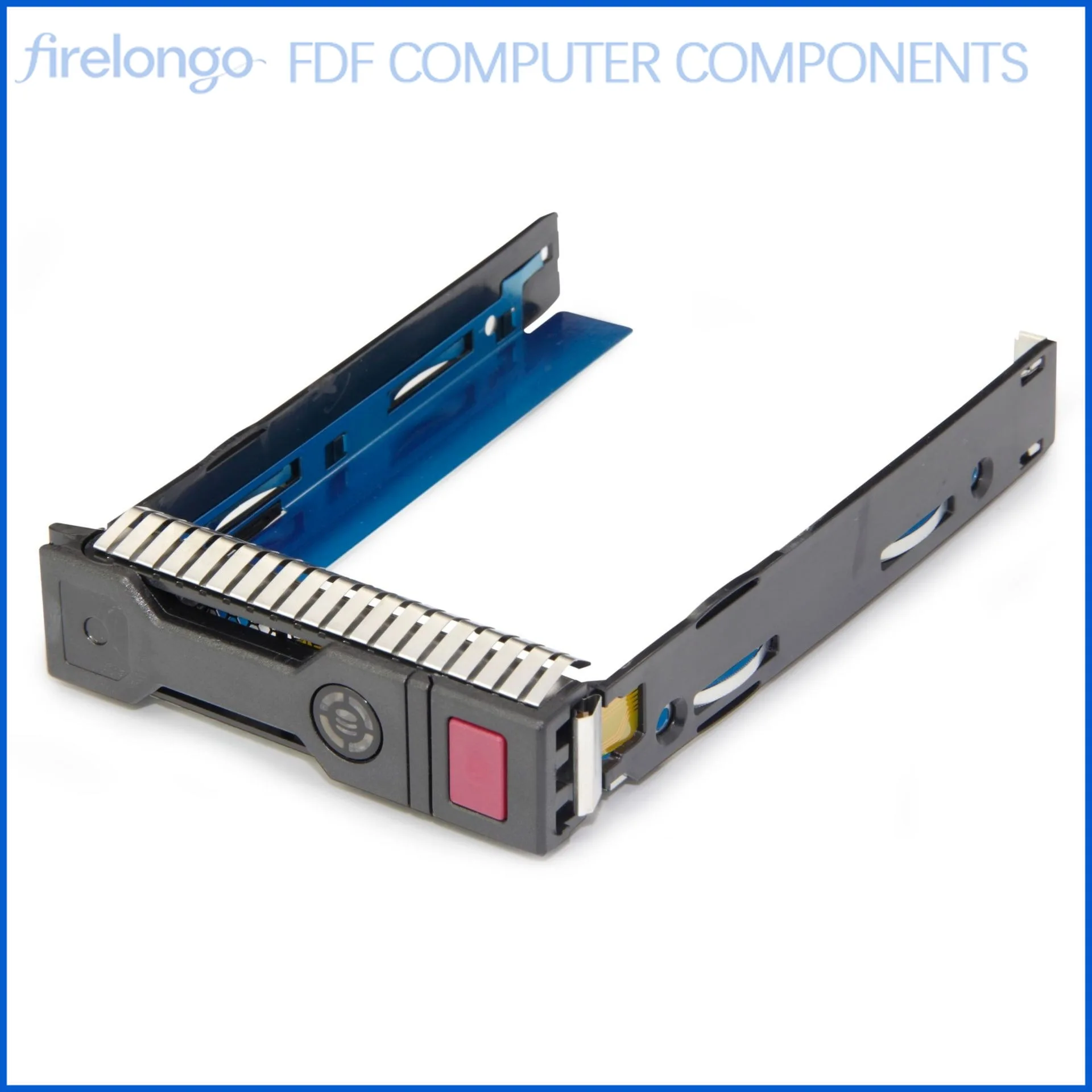 Фото Для серверов HP DL380 DL385 DL388 G8 G9: лоток/корзина для жесткого диска 3,5 дюйма, артикул 651314-001 №1