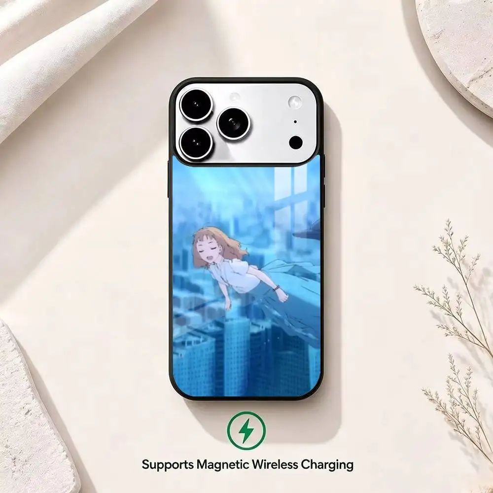 Аниме-чехол для телефона «Джей-Джози, тигр и рыба» для iPhone 13, 14, 15, 11, 12, 16, 17 Pro Plus с магнитным креплением (art.: 3920dcd9e49c2) - 3920dcd9e49c2