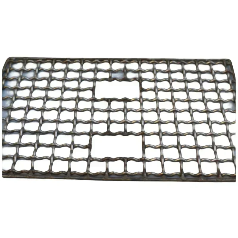 Высокотемпературная печь над 1000 градусами лодка с экраном 2520 сетка из