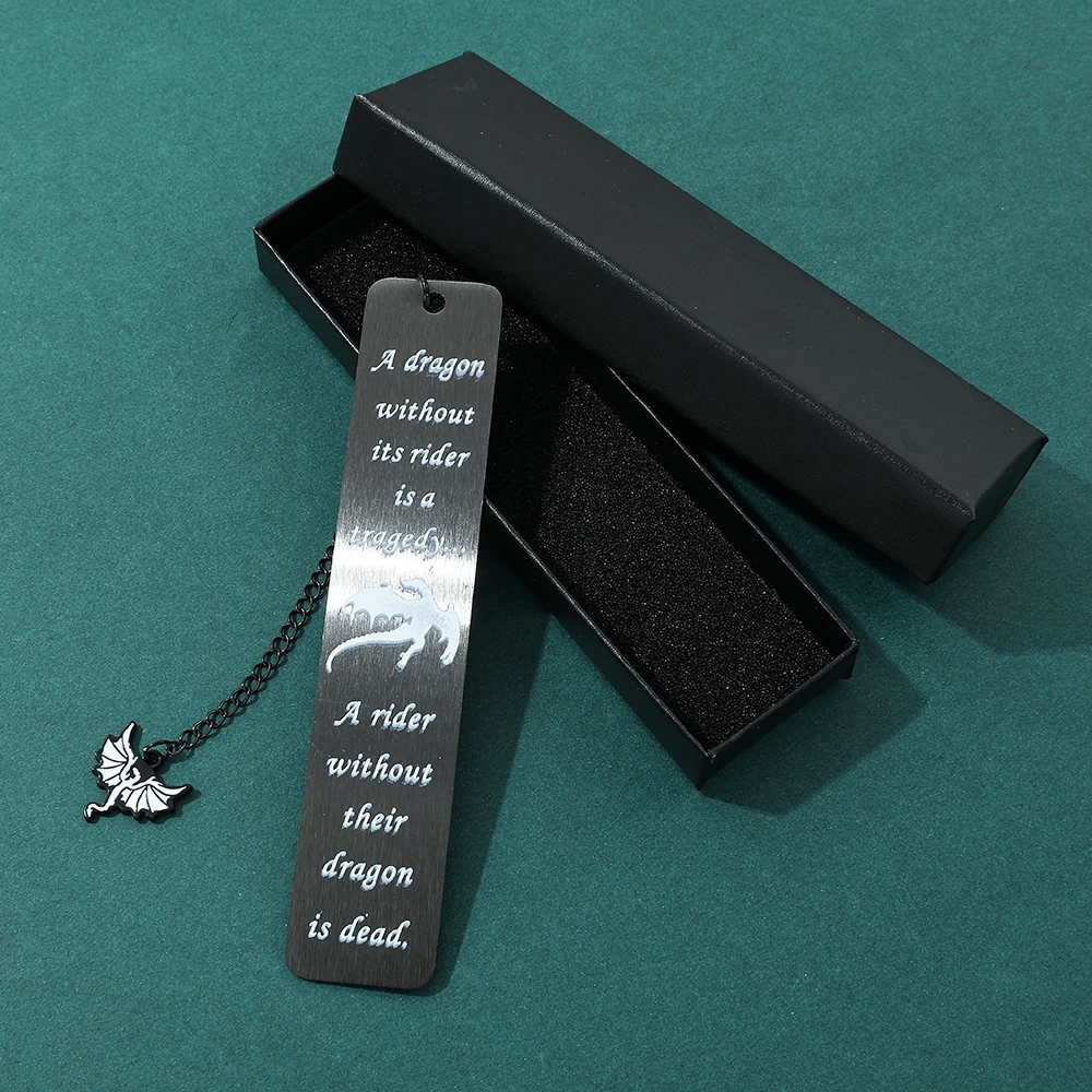 

Металлическая закладка "Четтирикрылатый дракон-облако" MINISO