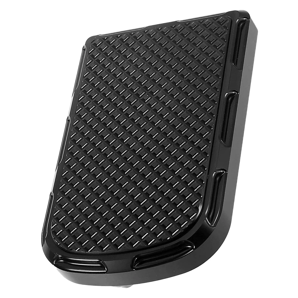 

Алюминиевые Подножки для мотоцикла, подножка, педаль тормоза, Накладка для Harley Softail Springer Classic FLSTSC 2005-2007