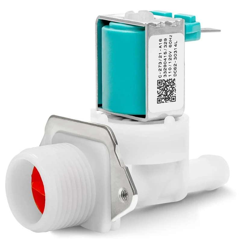 DC62-30314L Dishwashers Water Inlet Valve Assembly For Samsung Dish Washing Machine Replaces PS4209101 PAP5582579