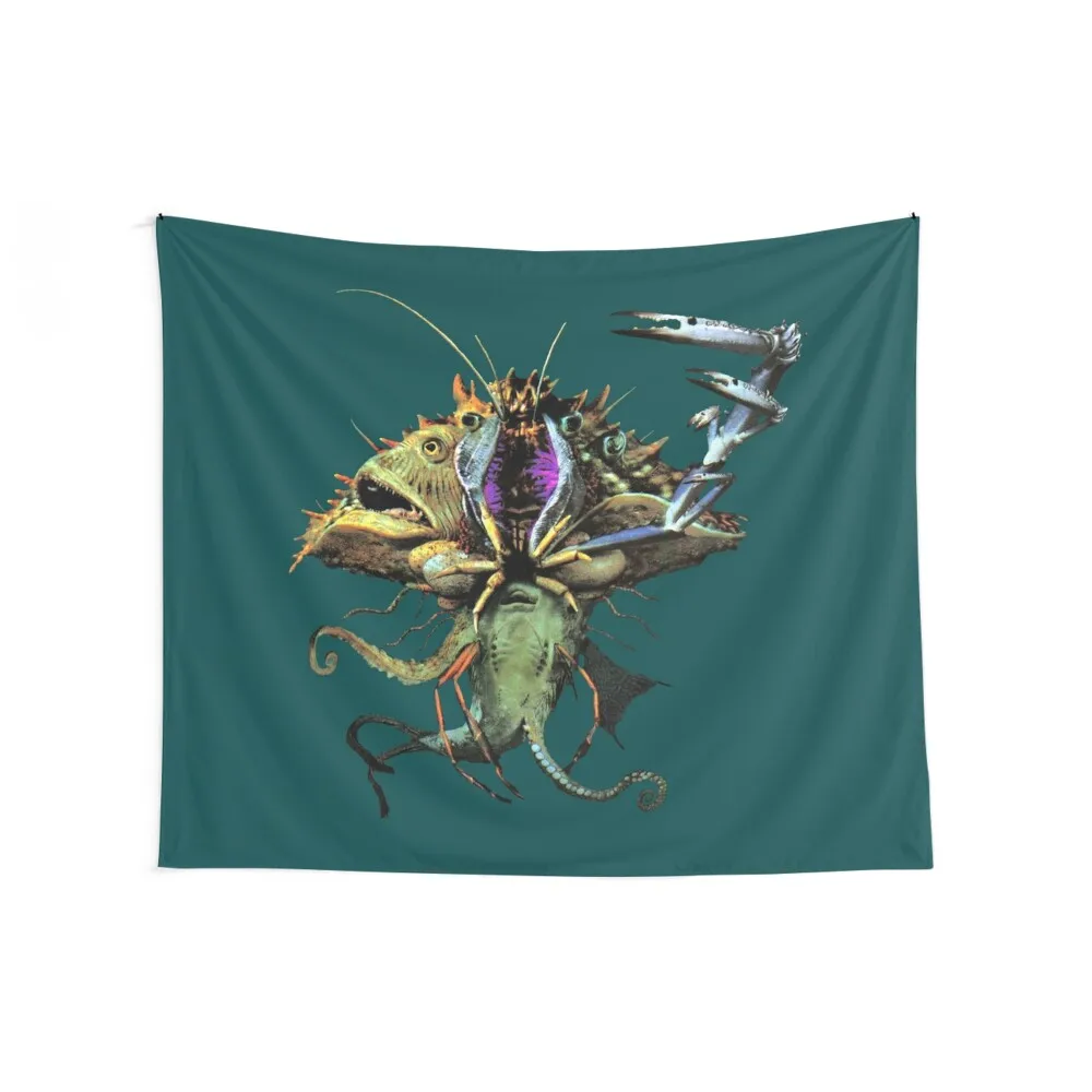 Гобелен Молюск ковер настенные украшения для комнаты настенное искусство