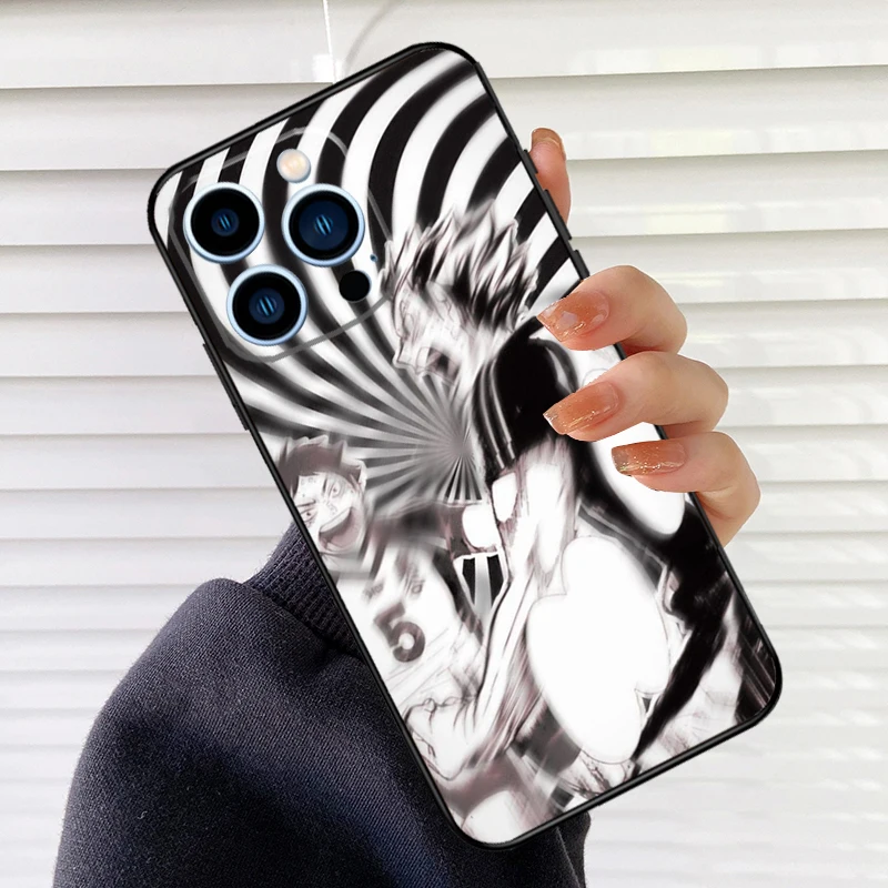 Haikyuu волейбол Bokuto Koutaro чехол для iPhone 13 12 Mini 11 Pro Max XS X XR 6S 7 8 Plus SE 2020 мягкий телефона |