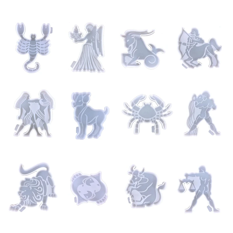 

Coaster Silicone Mold Epoxy Resin Molds Container Cups Mat Casting Tool DIY Storage Box Crafts for Home Decor Making