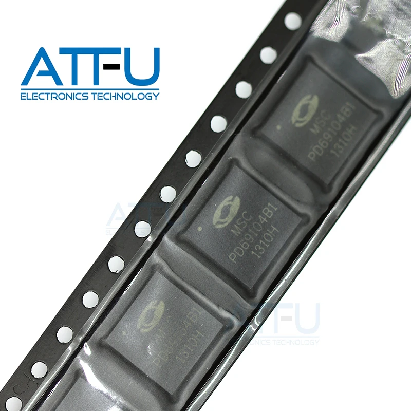 

PD69104B1ILQ-TR PD69104 QFN48 Original new