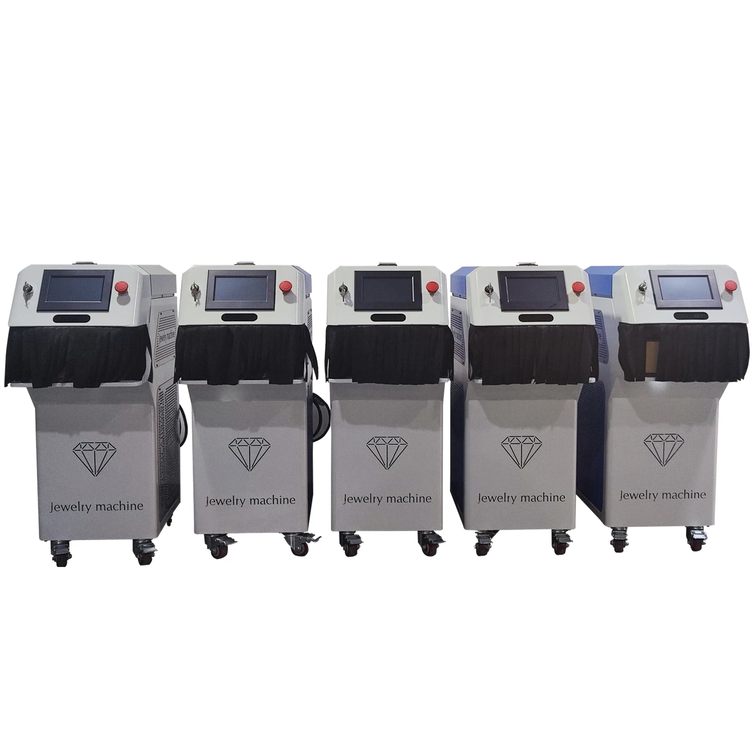 Рисунок 2 - Самый большой двойной сварочный