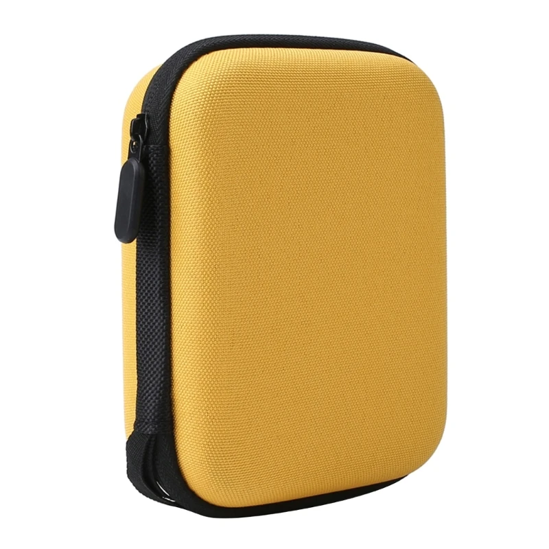 F1FD Водонепроницаемая сумка для медиаторов держатель хранения органайзер