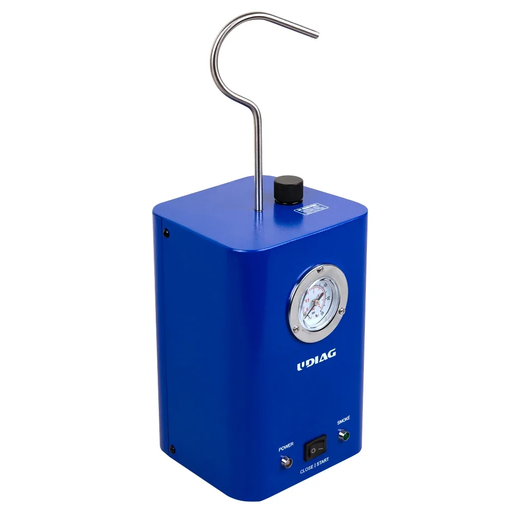 UDIAG автомобильный двигатель система выхлопных газов тестер утечки дыма