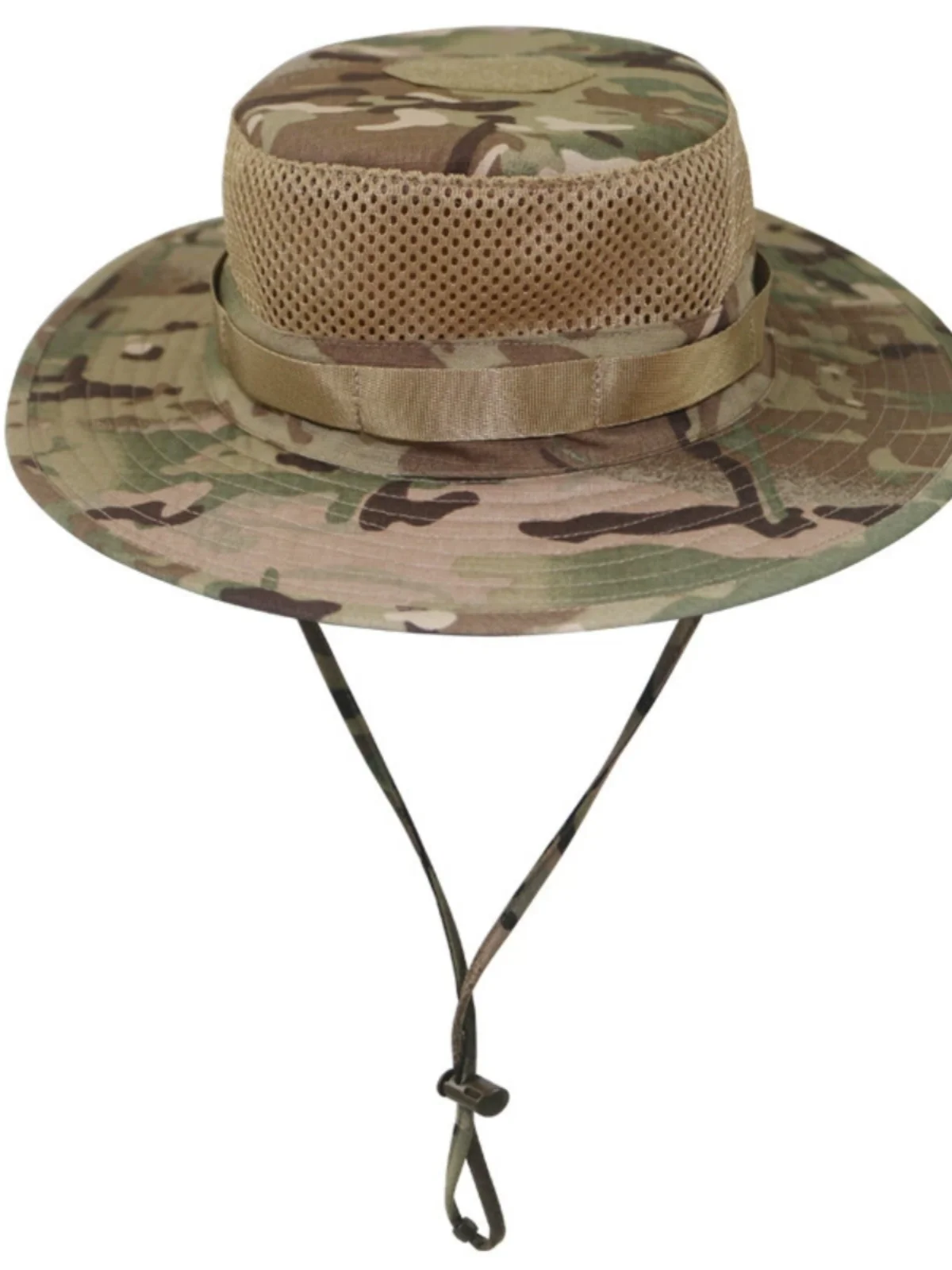 Уличная тактическая маленькая зеленая Мужская вездеходная камуфляжная летняя