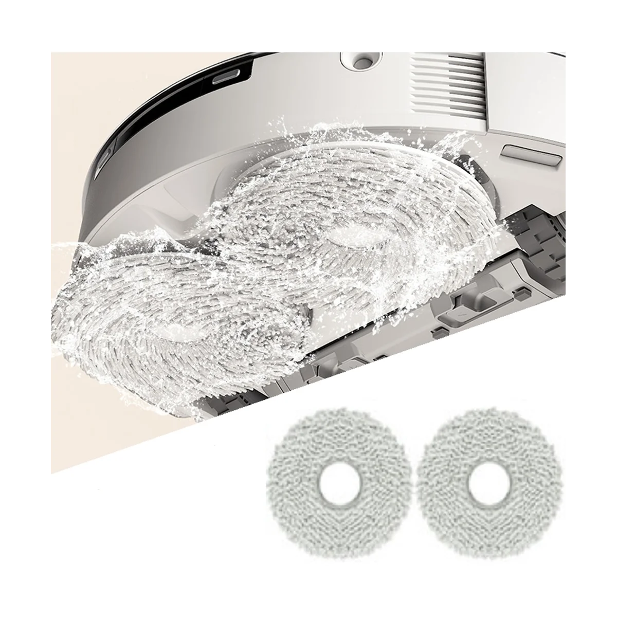 

Accessories for Deebot T20/T20MAX/T20PRO/X1 OMNI/T10 Omni/Turbo Robot Vacuum Cleaner