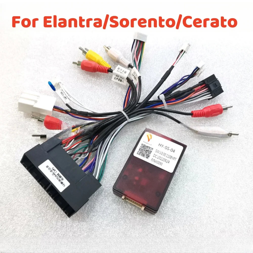 Для Hyundai Sorento/Elantra 2012-2014/Santa Fe/IX45 2012/Optima / Sedona Carnival Android автомобильный радиоприемник