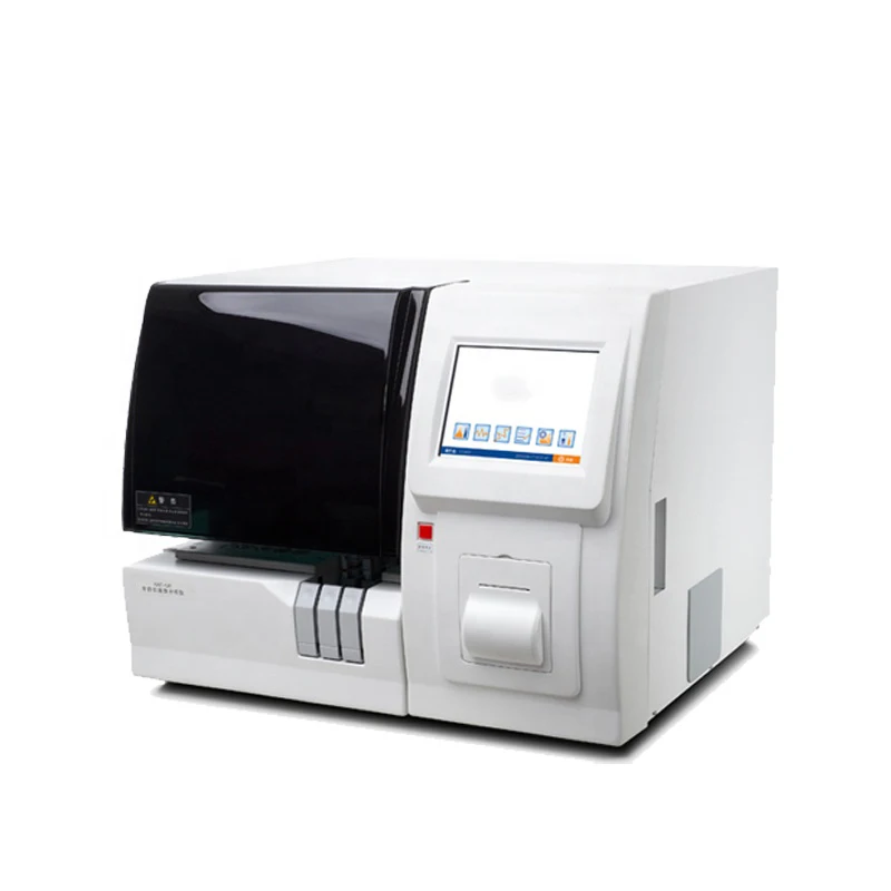 Automatic Laboratory Equipment Coagulometer Coagulation Analyzer