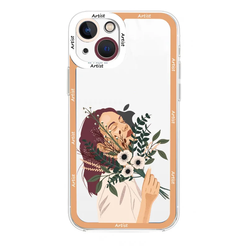 Защитные чехлы для iPhone 12 11 13 14 Pro MAX X XS XR SE 7 8 Plus |