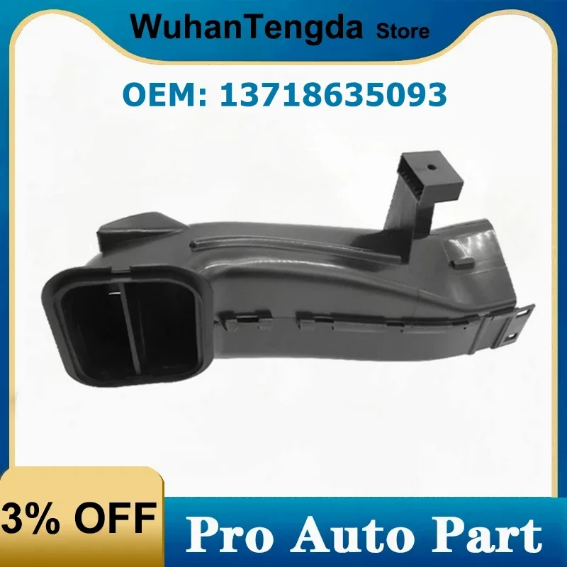 

Шланг воздухозаборника для BMW X3 X4 X5 X6 X7 G01 G02 G05 G06 G07 13718635093