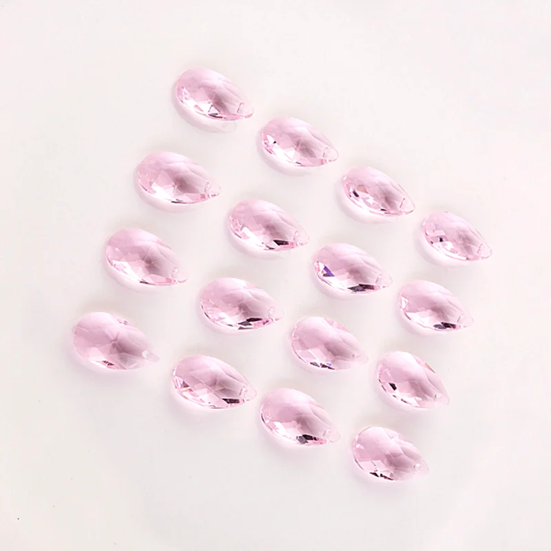 

Хрустальные подвески TZ, многоцветные, 22 мм