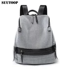 Новинка, легкая модная воздухопроницаемая женская сумка в сетку, большой дорожный рюкзак для женщин, женский рюкзак, 16 дюймов, рюкзак, 2019 Mochila