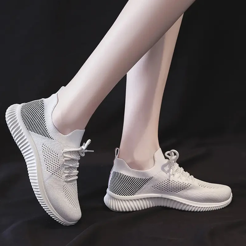 

Women Running Shoes Breathable Casual Shoes Outdoor Light Weight Sports Shoes Casual Walking Sneakers Tenis Feminino Shoes