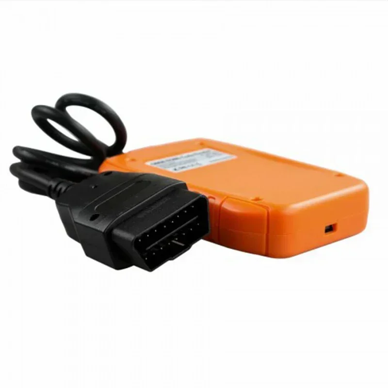Лучшее качество FOXWELL NT204 OBD2 CAN диагностический инструмент считыватель кодов