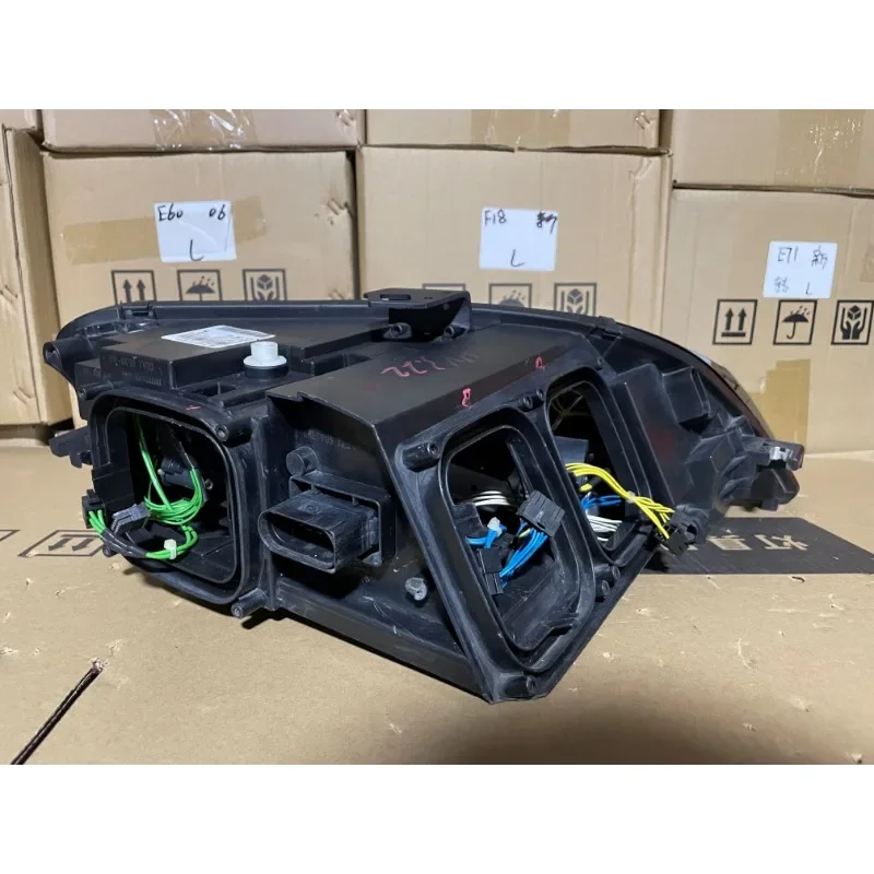 Рисунок 5 - Подходит для Audi R8 передние фары