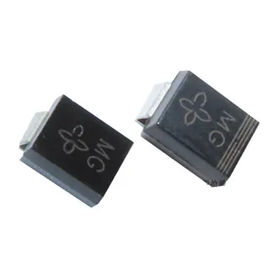 20PCS SMBJ22A SMBJ22CA SMBJ24A SMBJ24CA SMBJ26CA SMBJ28CA SMBJ30CA SMBJ33AC SMBJ36A DIODE TVS 28V 600W