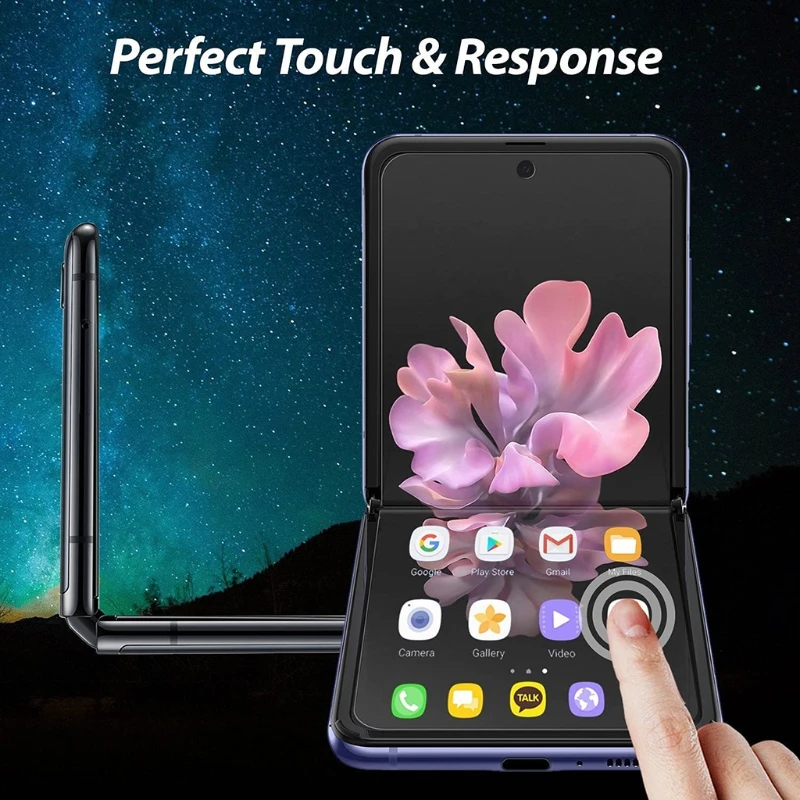 

Easy to Install Mobile Phone Film Inner Screen Film for Flip3 Phone Accessories
