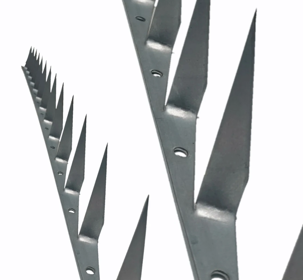 

42 meters professional pointed spear barbed spout-42 m