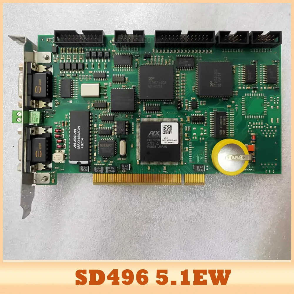 Для SD496 5.1EW UL 4725AC V5.1 0019-331 промышленная плата управления