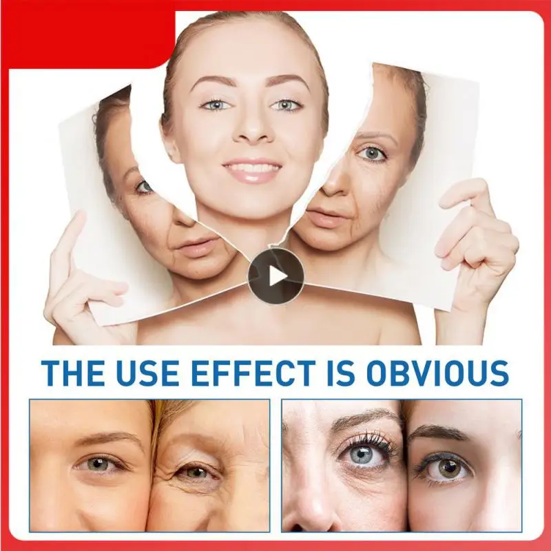 

20ml Anti Wrinkle Restore Skin Aging Sagging Collagen Elasticity Fine Lines Remover Fade Wrinkle Skin Serum Improve Cream