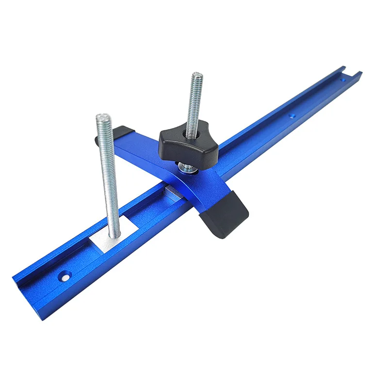 Пресс для деревообработки Т-образный зажим универсальный фиксированный