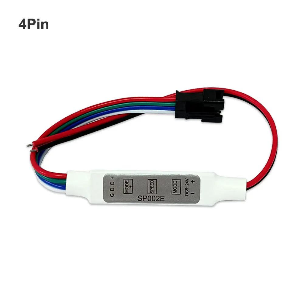 

FUNZENXIN RGB контроллер SP002E для светодиодной ленты