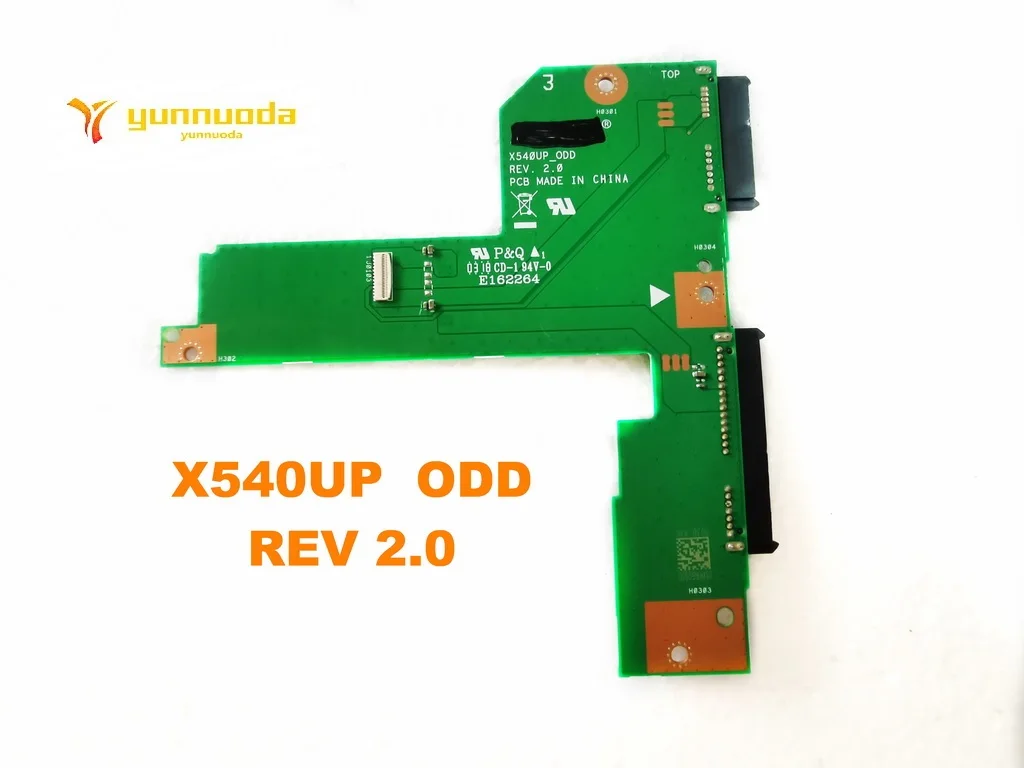 

Original for ASUS X540UP HDD board X540UP ODD REV 2.0 tested good free shipping