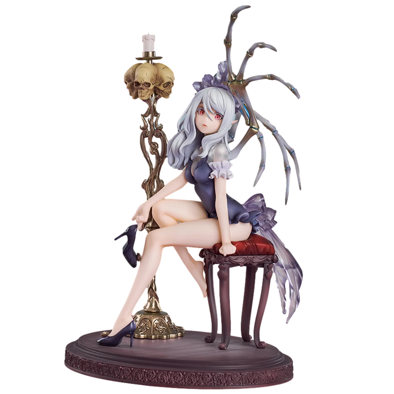 

[В наличии] Оригинальный LBOX Monster Girl Pelican Pelecanus 1/7 ПВХ 27 см экшн-аниме Модели колледжа игрушки