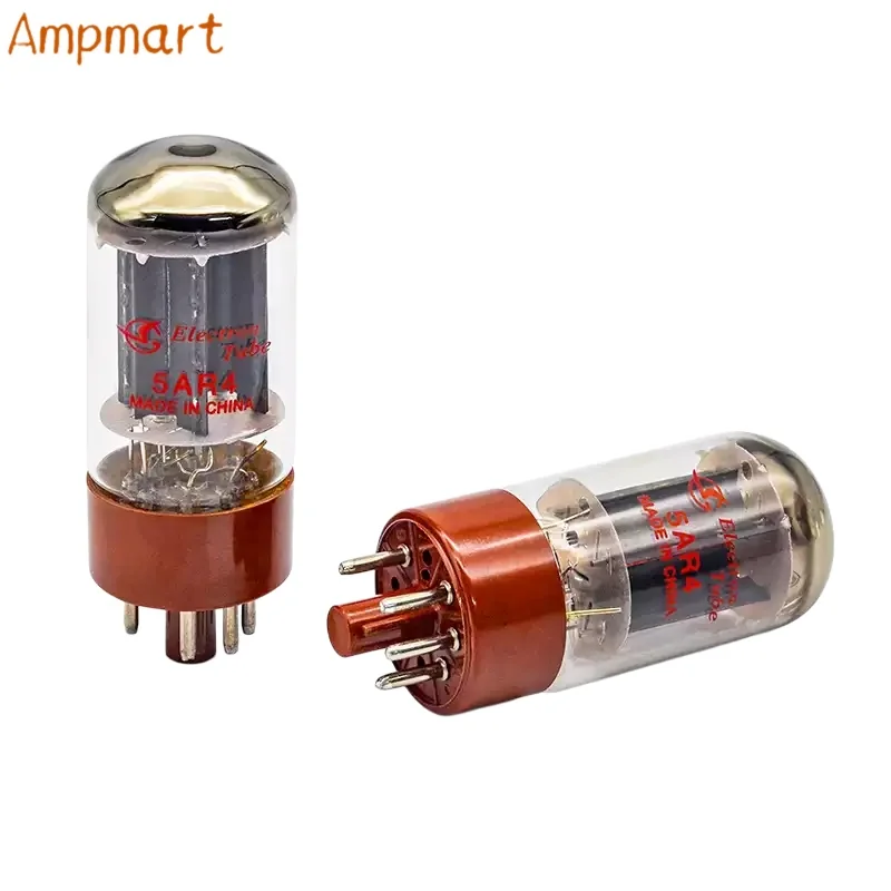 Вакуумная лампа-выпрямитель Shuguang 5AR4, прямая замена для 5Z4P, 5U4G, 5Z3PAT, для самостоятельной сборки винтажных Hi-Fi усилителей и модификаций. (art.: 3920dc867fa2a) - 3920dc867fa2a