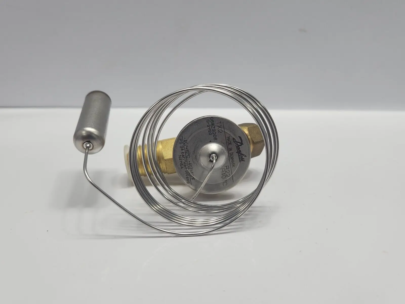 Термостатический расширительный клапан 068Z3206 для Danfoss TX2 R22/R407C