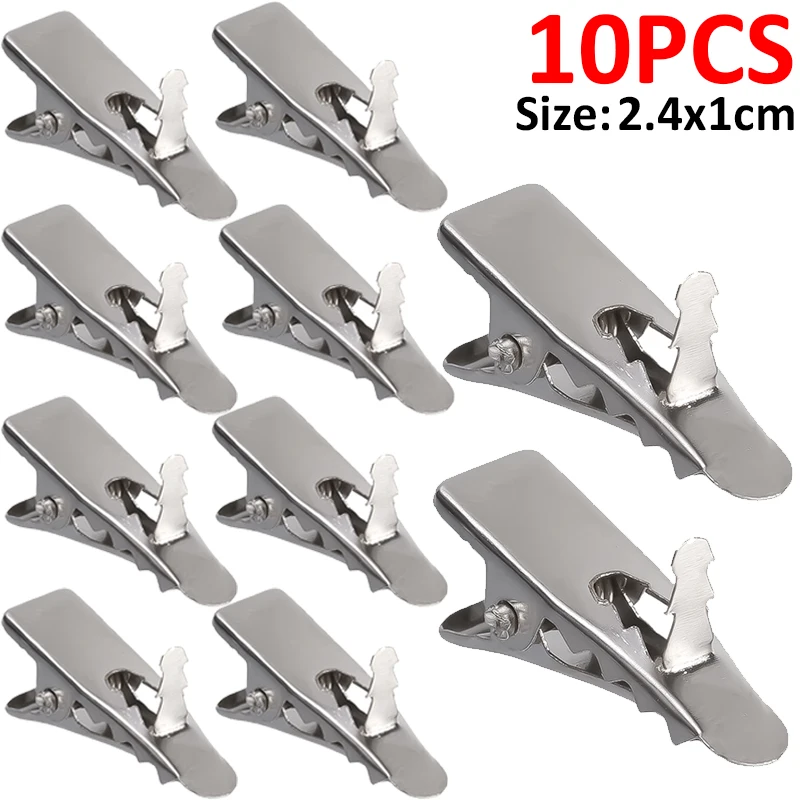 

Искусственные Рождественские цветы с зажимами, 5/10 шт.