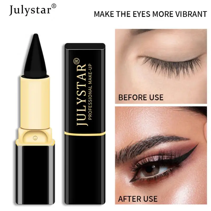 

/set Eyeliner Cream Set Makeup Waterproof Non-fading Non-smudge Quick Dry Eyeliner Pen Cosmetic Lasting Eyes Makeup Maquiage
