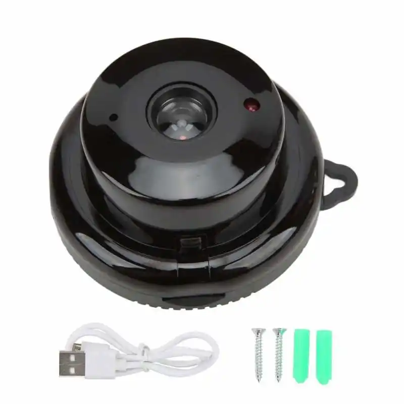 

Surveillance Camera WIFI Nanny Camera for IOS for