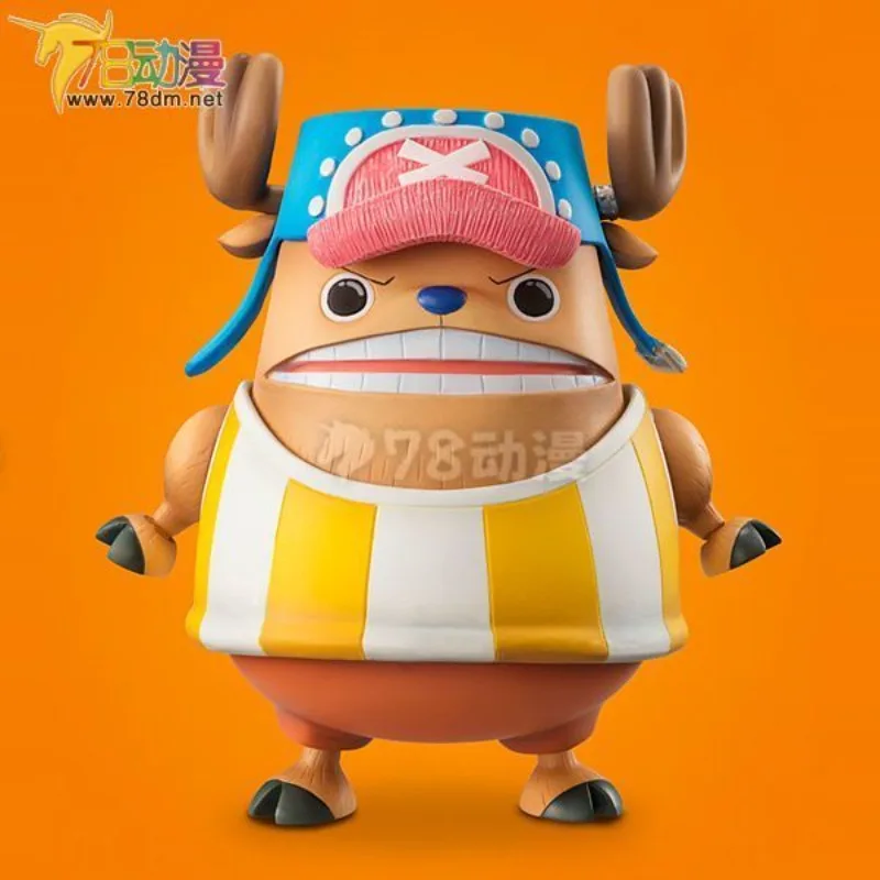 Фото Оригинальная фигурка Megahouse из серии Portrait.Of.Pirates: Sailing Again 2 Years Later, Джоба (Jujutsu Kaisen), усиленная, неподвижная статуэтка. №3
