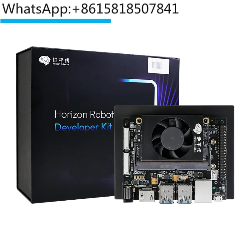 Комплект макетной платы Horizon RDK Ultra ROS2 Robot AI Sunrise X3 Pai Jetson Orin nx