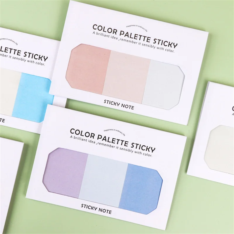 

60 листов, многофункциональные Стикеры для заметок