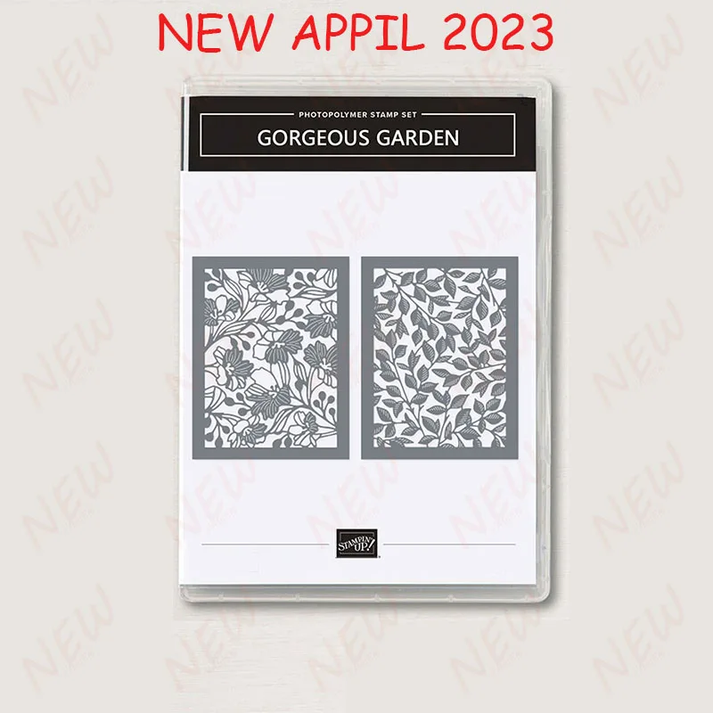 

Великолепный сад 2023 новые металлические Вырубные штампы для «сделай сам» Скрапбукинг ремесла Сделай сам шаблон для фотоальбома украшение ручной работы